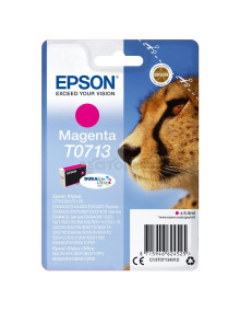 Cartucho de tinta C13T07134022 EPSON - Epson Stylus D-78/92/120/DX-4000/5000/6000/7000F Cartucho Magenta