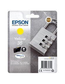 Toner C13T35844020 EPSON - EPSON Singlepack Yellow 35 DURABrite Ultra Ink