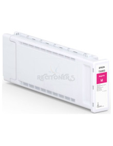 Cartucho de tinta C13T50M30N EPSON - EPSON Tinta GF Singlepack UltraChrome XD3 Magenta T50M3 (700ml) para SC-T7700D
