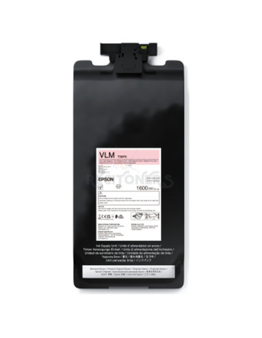 Cartucho de tinta C13T56F600 EPSON - EPSON P-Series 64 inch Vivid Light Magenta IIPS Ink 1600ml