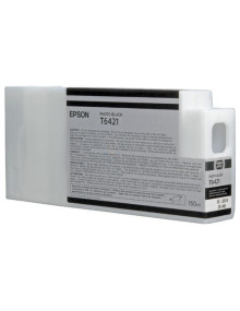 Cartucho de tinta C13T642100 EPSON - Epson GF Stylus Photo SP-9900/7900/9890/7890/9700/7700 negro photo
