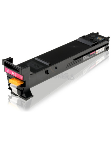 Toner C13S050491 EPSON - Epson Aculaser CX28DN Toner Magenta de Alta Capacidad