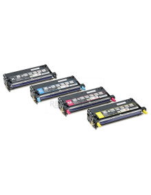 Toner C13S051124 EPSON - Epson Aculaser 3800 Toner Amarillo Alta capacidad