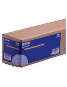 Papeleria C13S041395 EPSON - Epson GF Papel Premium SemmiGloss Photo, Rollo de 44” x 30.5m - 170 g/m2