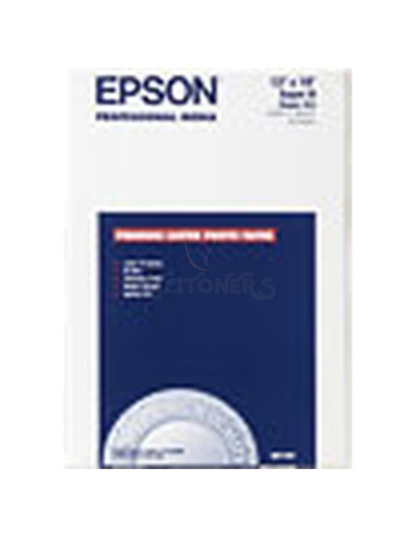 Papeleria C13S041785 EPSON - Epson GF Papel Premium Luster Photo, A3+, 100h - 260g/m2