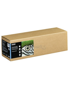 Papeleria C13S450263 EPSON - ” EPSON papel Fine Art Cotton Smooth Natural 17” ” x 15m”