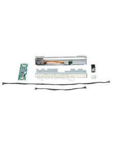 Toner PA03830-D303 FUJITSU - FUJITSU Post Imprinter Back Side: fi-890PRB