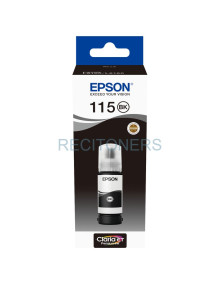 Cartucho de tinta C13T07C14A EPSON - Epson C13T07C14A recambio de tinta para impresora Original Negro