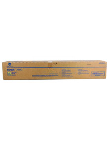 Toner A3VX251 KONICA-MINOLTA - Konica Minolta Toner, original, amarillo bizhub Press C1060 L, TN 620 Y / TN 620 EY