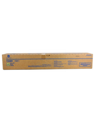 Toner A3VX251 KONICA-MINOLTA - Konica Minolta Toner, original, amarillo bizhub Press C1060 L, TN 620 Y / TN 620 EY