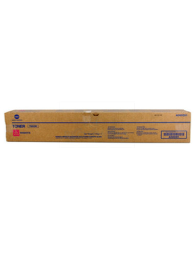 OFERTA Toner A3VX351 KONICA-MINOLTA - Konica Minolta Toner, original, magenta bizhub Press C1060 L, TN 620 M