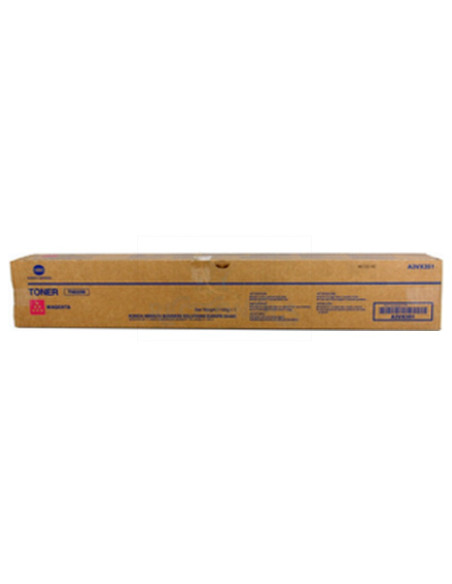 OFERTA Toner A3VX351 KONICA-MINOLTA - Konica Minolta Toner, original, magenta bizhub Press C1060 L, TN 620 M