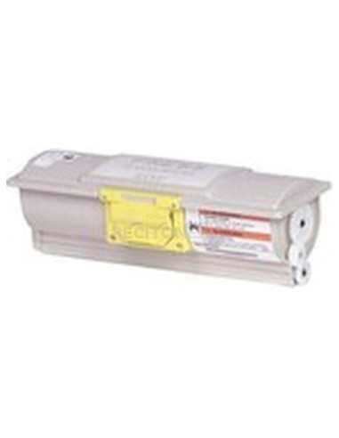 Toner 1710144-004 KONICA-MINOLTA - KONICA MINOLTA Toner Magicolor CXWX Amarillo