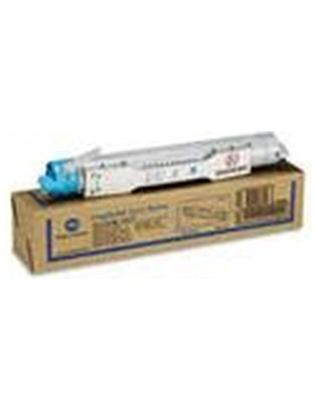 Toner 9960A1710490004 KONICA-MINOLTA - KONICA MINOLTA Toner Magicolor 3100 Cyan