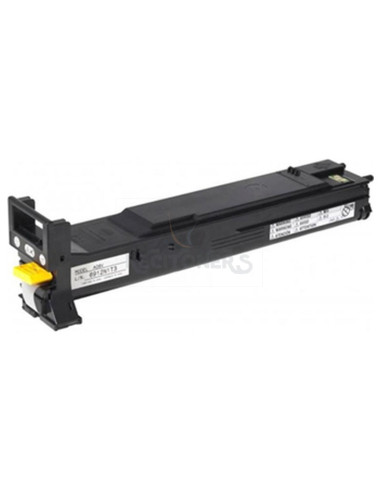 Cartucho de tinta A06V152 KONICA-MINOLTA - KONICA MINOLTA Magic Color 55505570 cartucho toner negro