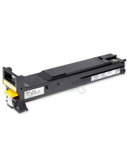Cartucho de tinta A06V252 KONICA-MINOLTA - KONICA MINOLTA Magic Color 55505570 cartucho toner Amarillo