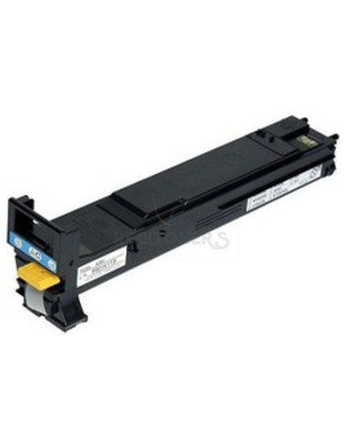 Cartucho de tinta A06V452 KONICA-MINOLTA - KONICA MINOLTA Magic Color 55505570 cartucho toner Cian