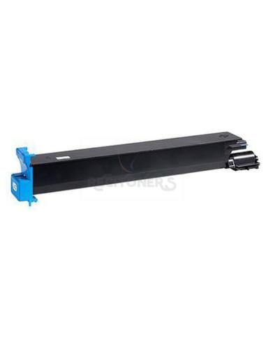Toner A070450 KONICA-MINOLTA - KONICA MINOLTA Toner COPIADORA Cian BIZHUB C451C550C650 TN611C/A070450