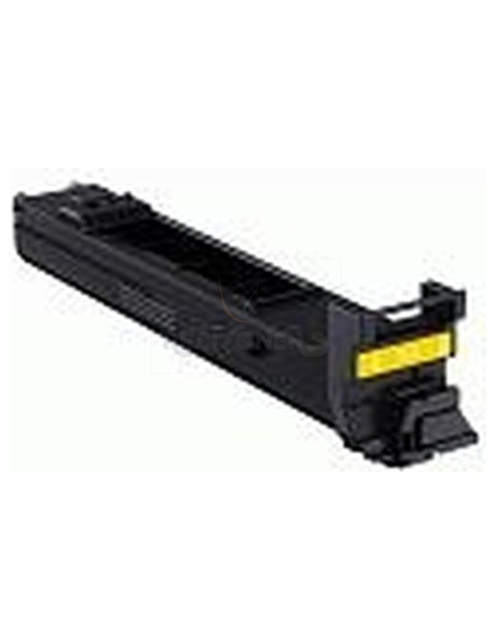 Toner A0DK252 KONICA-MINOLTA - KONICA MINOLTA Magicolor 4650 Toner Amarillo 8k