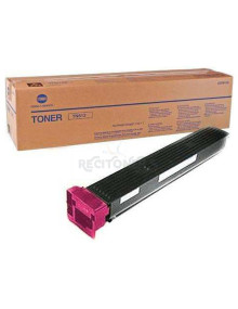 Toner A0TM350 KONICA-MINOLTA - KONICA MINOLTA Toner MINOLTA bizhub C452 Magenta TN613M/A0TM350