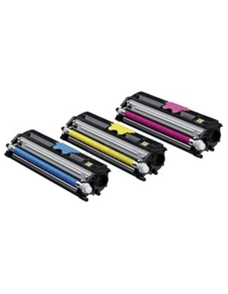 Toner A0V30NH KONICA-MINOLTA - KONICA MINOLTA Magic Color 160016501690 Pack Toner Cian Magenta y Amarillo