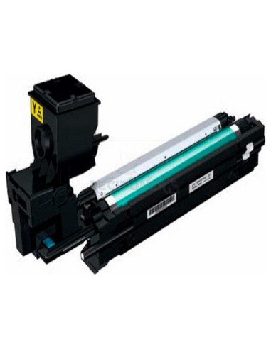 Toner A0WG07H KONICA-MINOLTA - KONICA MINOLTA Toner MC 3730DN Amarillo TNP20Y/A0WG07H