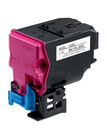 Toner A0X5352 KONICA-MINOLTA - KONICA MINOLTA Toner BIZHUB C35 Magenta TNP22M/A0X5352