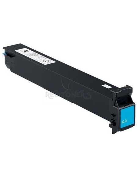 Toner A0XV0KD KONICA-MINOLTA - Konica Minolta Unidad promotora DV311C / A0XV0KD Cyan