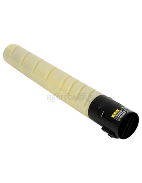 Toner A9E8250 KONICA-MINOLTA - KONICA MINOLTA Toner Bizhub C558 Amarillo TN514Y