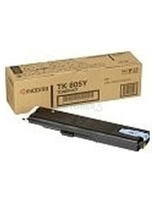 Toner 370AL310 KYOCERA - KYOCERA KM-C850 Toner Amarillo