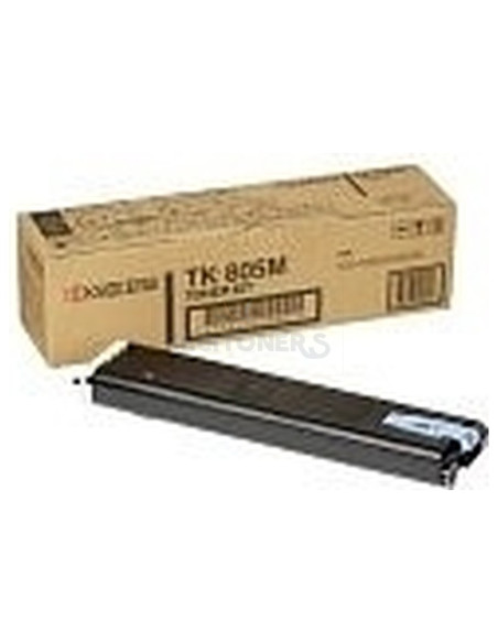 Toner 370AL410 KYOCERA - KYOCERA KM-C850 Toner Magenta