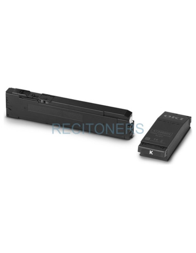 Toner OKI09-5031713072522 OKI - OKI TONER NEGRO C650DN (7.000 COPIAS)