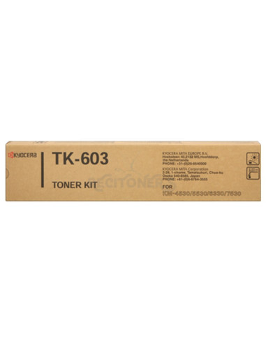 Toner 1T02BC0NL0 KYOCERA - Kyocera Toner KM-4530/5530 / KM-6330 / KM-7530