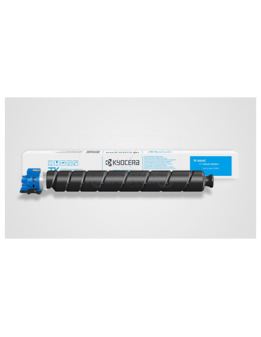 OFERTA Toner 1T0C2LCNL0 KYOCERA - KYOCERA TK-8465C cartucho de tóner 1 pieza(s) Original Cian
