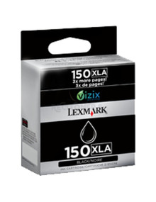 Cartucho de tinta 14N1636 LEXMARK - LEXMARK Cartucho Negro PRO-715/915