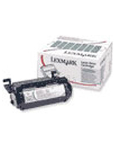 Papeleria 12A5849 LEXMARK - LEXMARK Toner OPTRA T/T-610/612/614/616 Prebate Etiquetas Unidad Completa