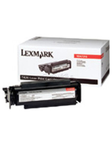 Toner 12A7310 LEXMARK - LEXMARK Toner T-420 Unidad de Impresion