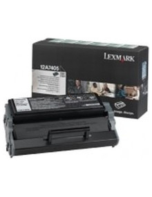 Toner 12A7405 LEXMARK - LEXMARK Toner OPTRA E-321/E-323 Prebate