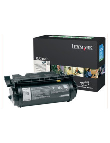 Cartucho de tinta 12A7610 LEXMARK - Lexmark T632, T634 Cartucho impresion Extra Alto Rendimiento reacondicionado en fabrica