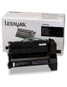 Toner 15G031K LEXMARK - LEXMARK Unidad de Impresion C-752 NEGRO