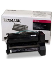 Toner 15G031M LEXMARK - LEXMARK Unidad de Impresion C-752 MAGENTA