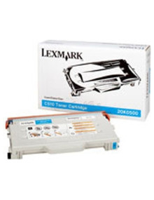 OFERTA Toner 20K0500 LEXMARK - LEXMARK Toner C-510 CIAN
