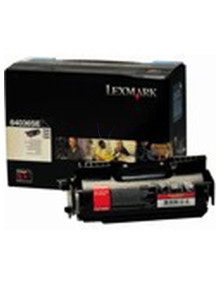 Cartucho de tinta 64036SE LEXMARK - Lexmark T64x Cartucho de impresion (6K)