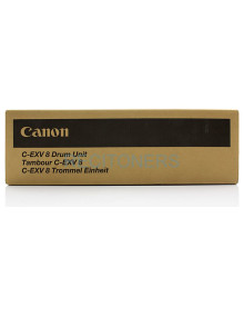 Tambor 7625A002 CANON - Canon IRC2620N tambor Negro