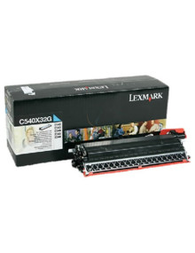 Recambio C540X32G LEXMARK - LEXMARK C540/543/544 Revelador fotografico Cian
