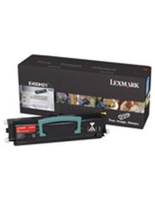 Toner E450H31E LEXMARK - LEXMARK E450 Toner Negro Retornable Corporativo