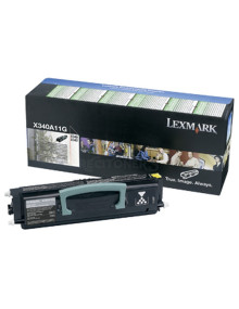 Toner X340A11G LEXMARK - LEXMARK X-340/342 Toner Negro Retornable