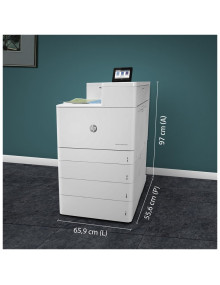 T3U51AB19 HP Inc LaserJet Color Enterprise M856dn Impresoras laser color