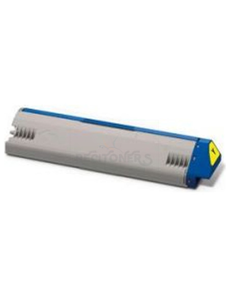 Toner 45536509 OKI - OKI Toner Amarillo ES9431 / ES9541