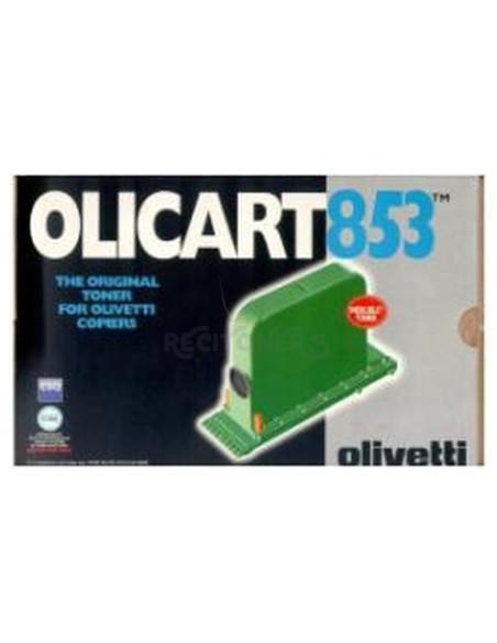 Toner B0101 OLIVETTI - OLIVETTI Toner Copia 8530